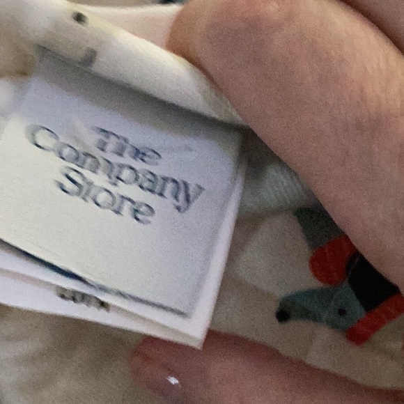 🎄NWOT Just Too Cool Holiday Set of 2 Pc Set of Glove & Placemat 🎄 - Picture 3 of 5